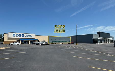 Preview of commercial space at 32074 Gratiot Avenue