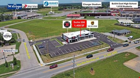 Preview of Retail space for Rent at 11184 Kentucky 44