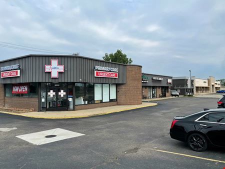 Preview of Commercial space for Rent at 31023 John R Road