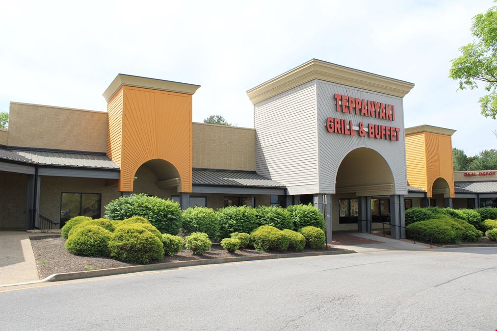 West Broad Commons