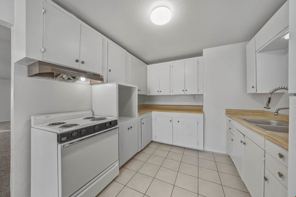 Valley Apartments