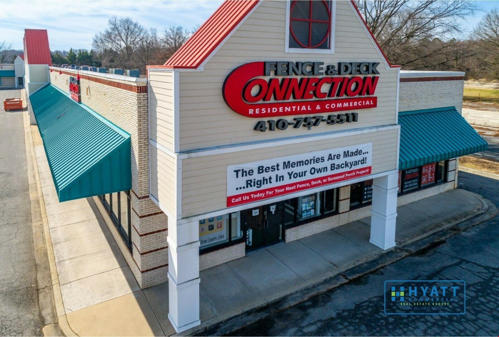 Jemal's Bay 50 Shopping Center