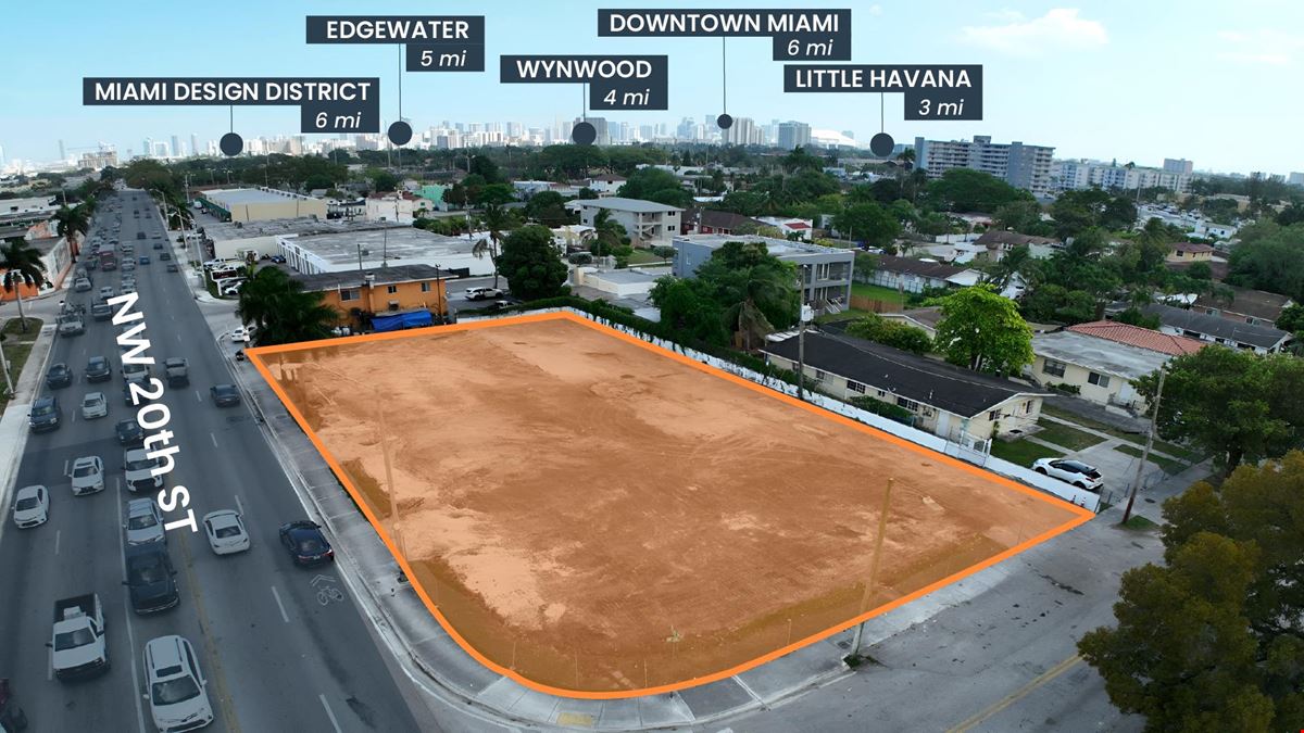 75 Units Land | Allapattah