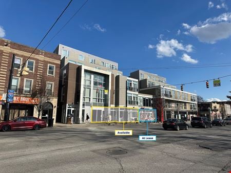 Preview of commercial space at 2004-2010 N High St.