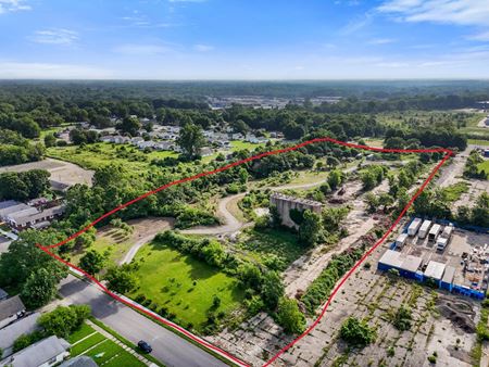 Preview of Land space for Sale at 1200 E 26th St