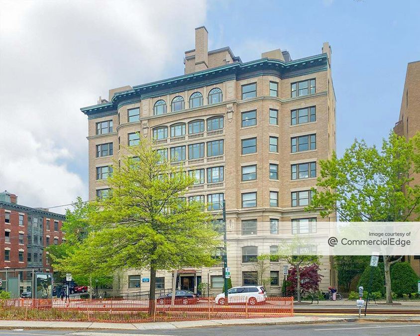 1101 Beacon Street