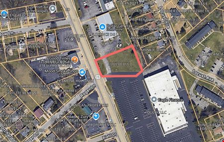 Preview of VacantLand space for Sale at .64 Acre Lot - US 25
