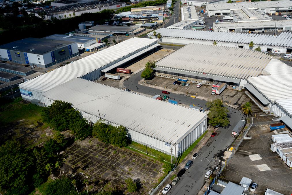La Ceramica Industrial Park Lot 1D - FOR LEASE