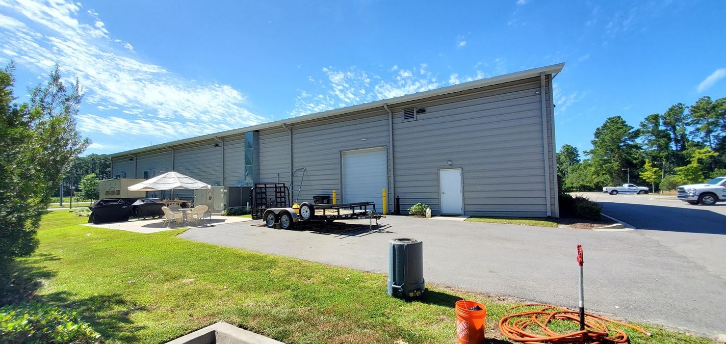 Office / Warehouse (Myrtle Beach MSA)