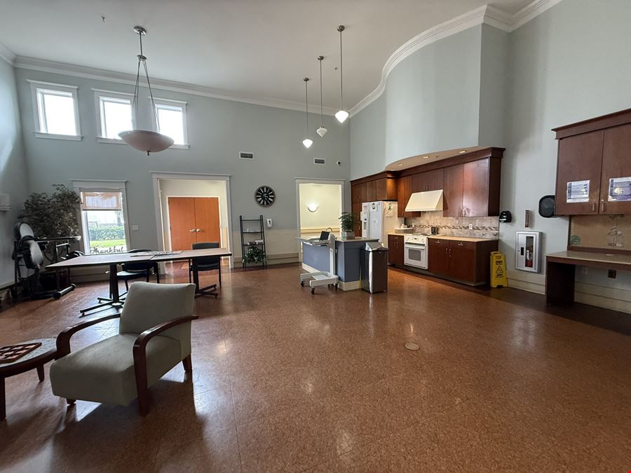 Tideway Assisted Living Facility- 6444 Central City Boulevard Galveston Texas 77551