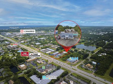 Preview of Mixed Use space for Sale at 1950 Palm Bay Rd NE