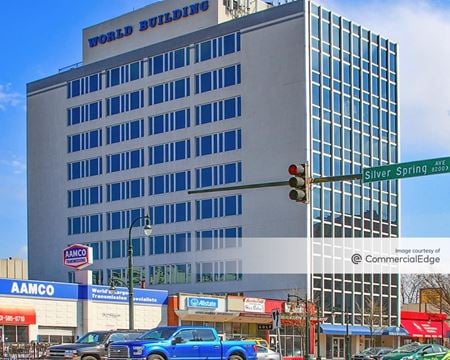Preview of Office space for Rent at 8121 Georgia Avenue