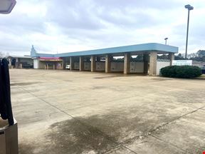 879 West Bert Kouns - Car Wash