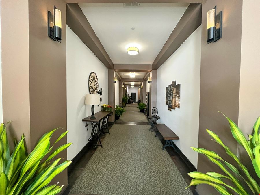 PGE - Yeater Building