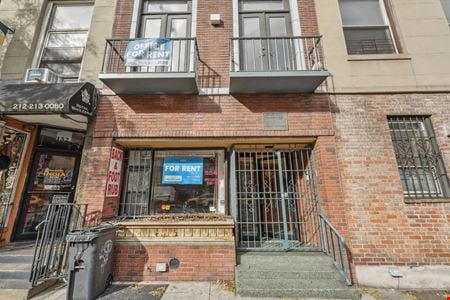 Preview of Mixed Use space for Rent at 134 Lexington Ave