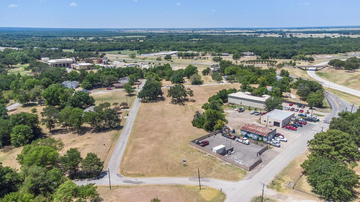 2.433 Acres Zoned Senior Housing