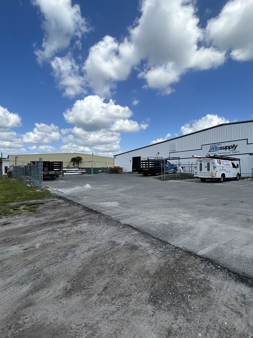 Warehouse/Flex Space Near Polk Parkway