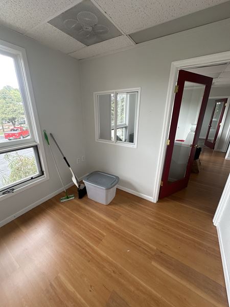 Preview of commercial space at 306 Gamecock Ave