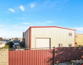 New Construction: Warehouse with Office Buildout Potential