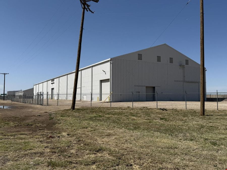 Former BASF Facility