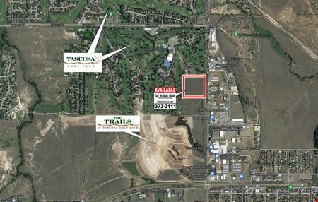 Preview of commercial space at  Western -  9.78 acres North of Amarillo Blvd