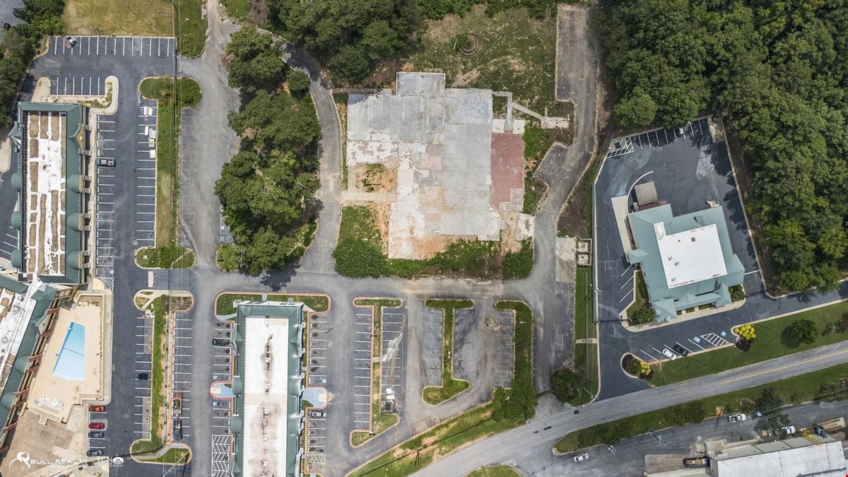 Commercial Development in Macon, GA  | ±3.62 AC