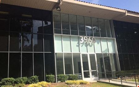 Preview of commercial space at 3960 Freedom Circle 
