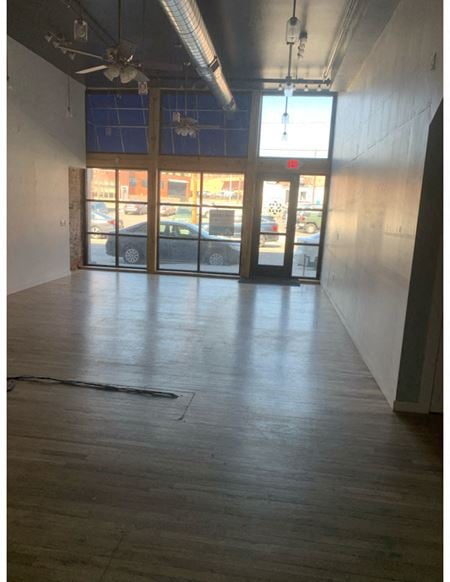 Preview of Retail space for Rent at 323 SOUTHWEST BOULEVARD
