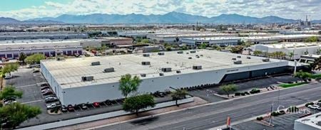 Preview of Industrial space for Rent at 3865 W Van Buren St