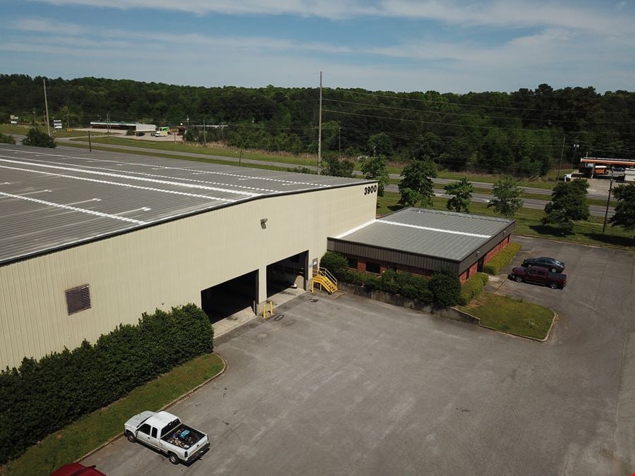 Pinson Valley Crane Served Warehouse