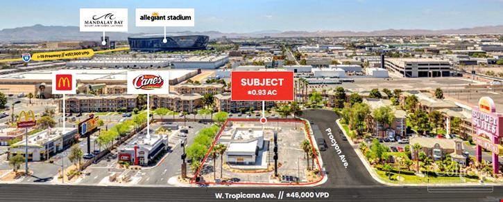 3575 W Tropicana Ave.