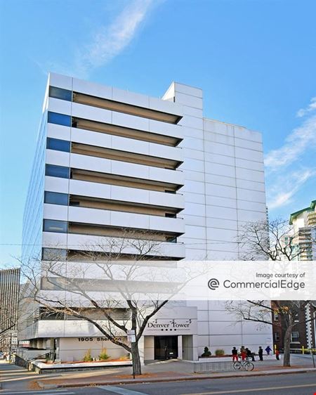 Preview of commercial space at 1905 Sherman Street