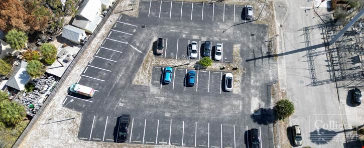 Strategically Located Industrial Facility with Redevelopment Potential in Downtown Fort Pierce