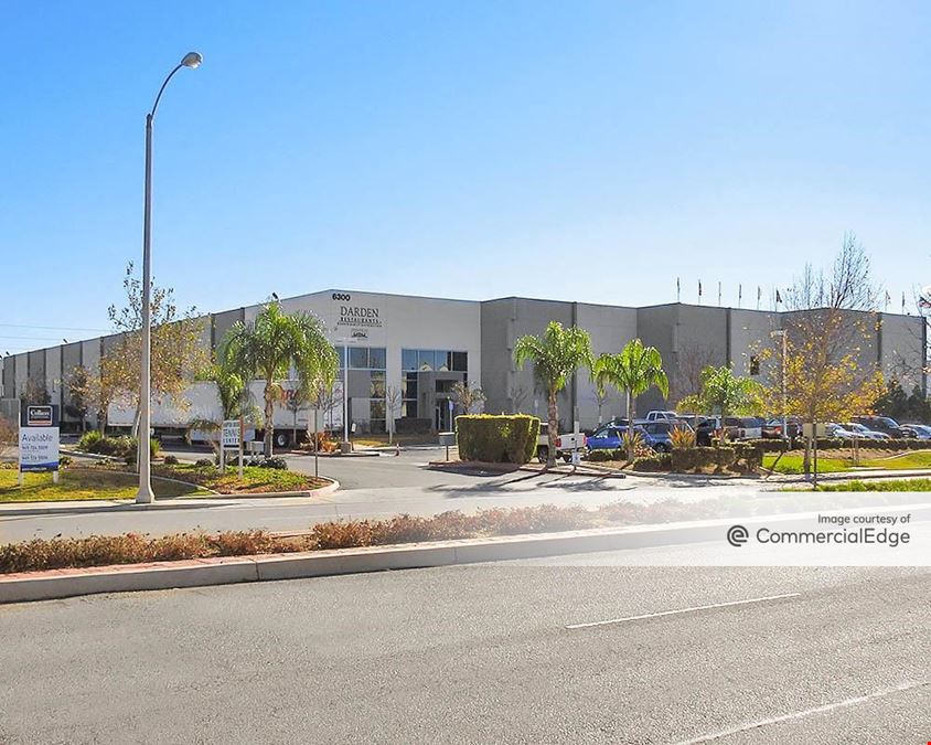 Sycamore Canyon Commerce Center - Bldg. C