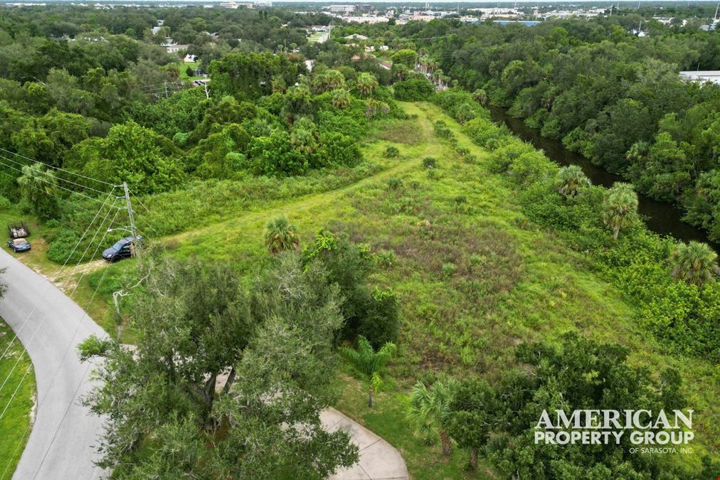 +/- 2.5 Acres with Canal Access