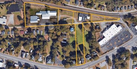 Preview of VacantLand space for Sale at 104-126 Cumberland Ave & 516-518 W Main St