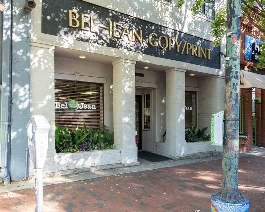 Downtown Athens Retail Space Across from UGA Arch