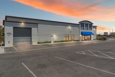 Preview of commercial space at 4850 W Oquendo Rd