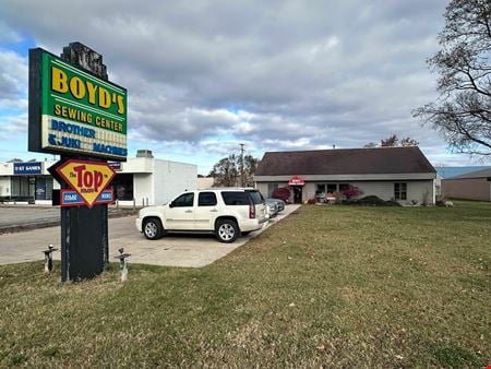 Preview of Retail space for Sale at 966 W South Airport Rd
