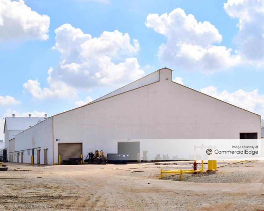 Sylvania Industrial Park, Bldg. 100