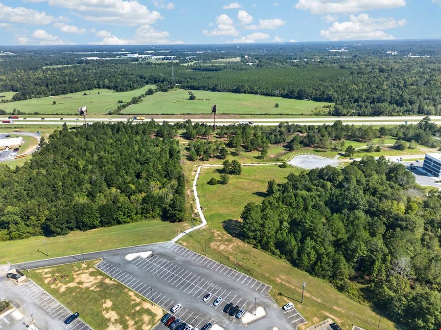 I-16 Dublin Commercial Tracts