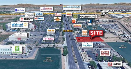 Preview of VacantLand space for Sale at 5443 S Power Rd
