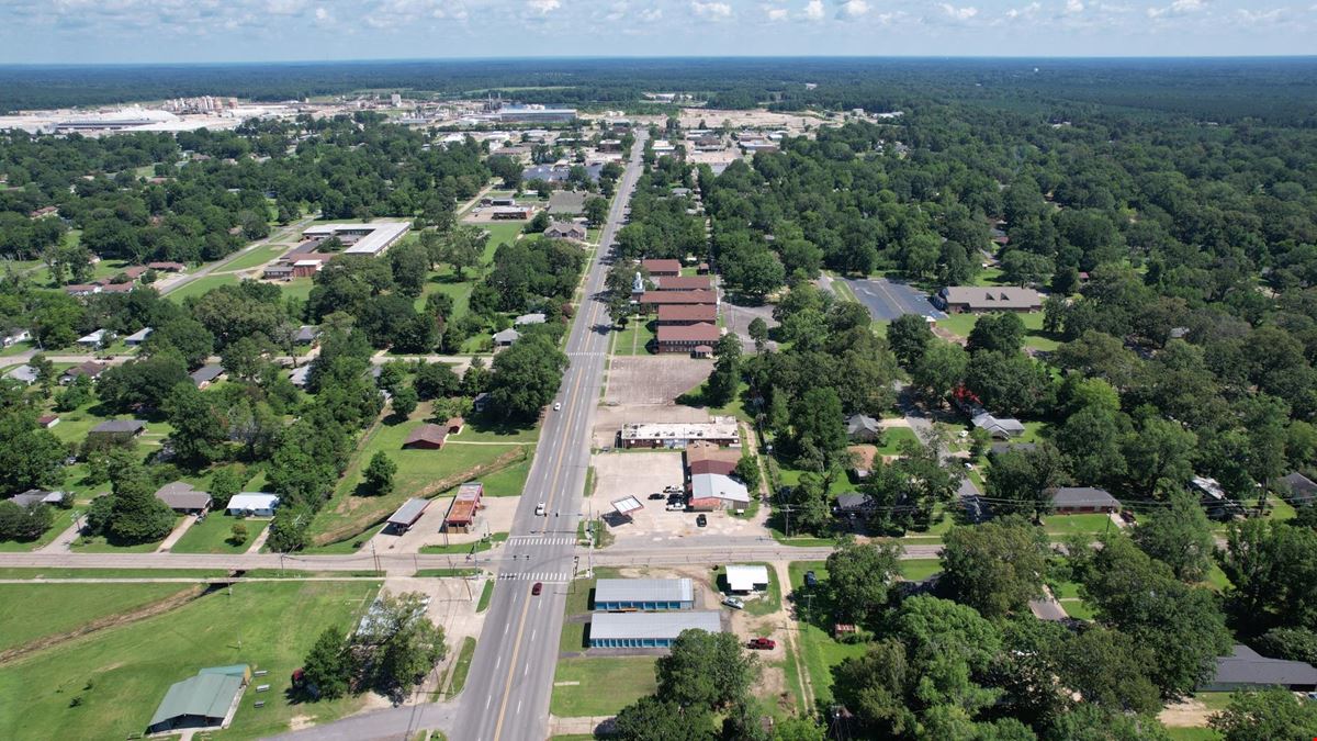 Crossett Storage Portfolio and Mobile Home Park