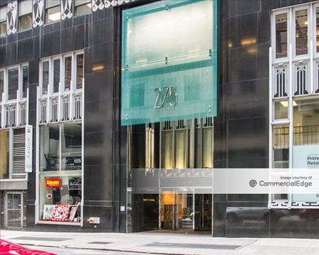Preview of Office space for Rent at 275 Madison Avenue