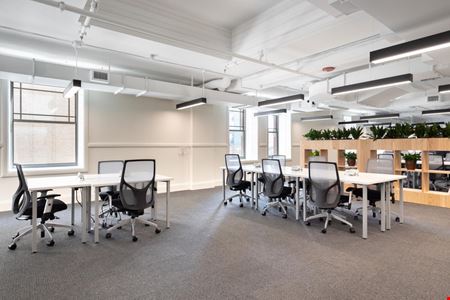 Preview of Coworking space for Rent at 100 South Juniper 8th Floor