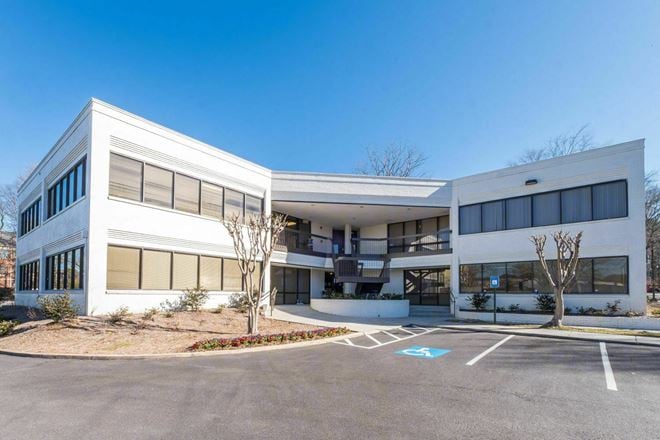 Preview of Office space for Rent at 2060 East Exchange Pl