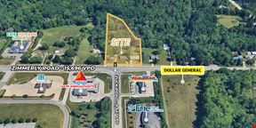 Zimmerly Road Development Site