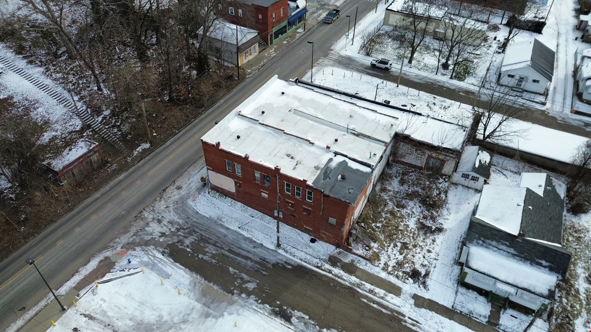 1103-1107 West Washington Street W