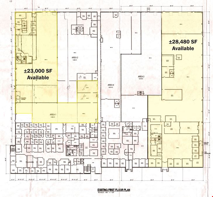 Warehouse/Flex Space Available
