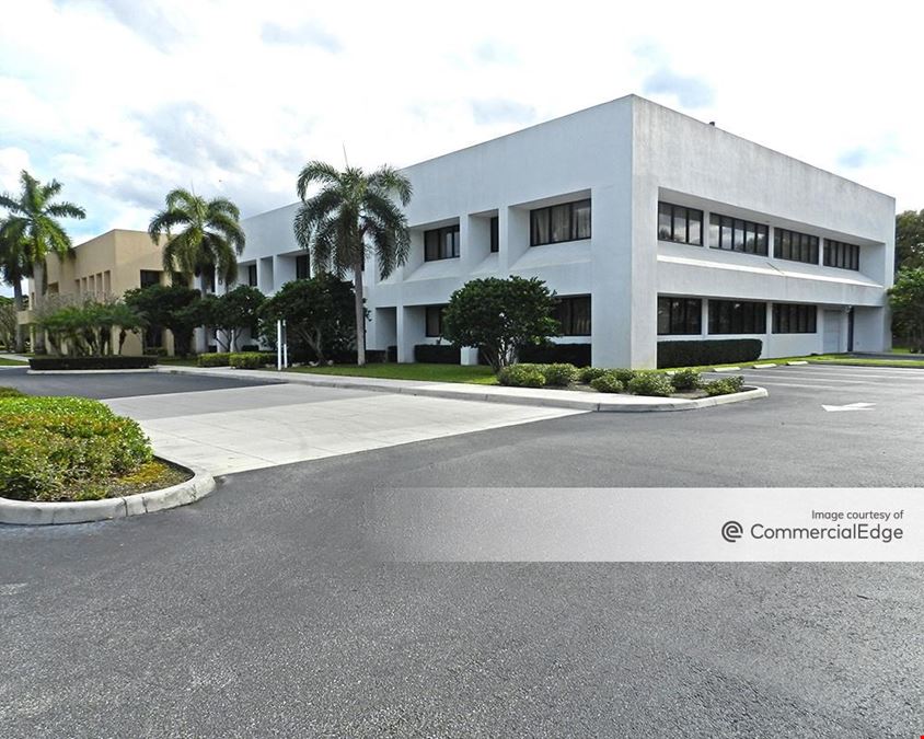PGA National Office Center